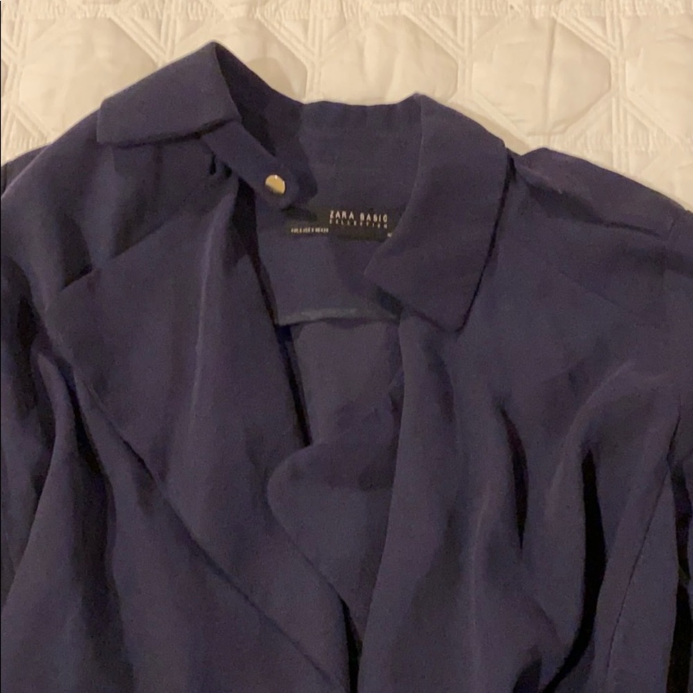Zara basic jacket - Picture 2 of 3